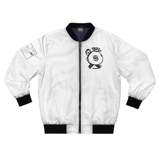 7 Figure Misfits Club Bomber Jacket