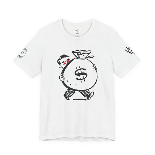 7 Figure Misfits Club T-Shirt | Entrepreneur Hustle Graphic Tee